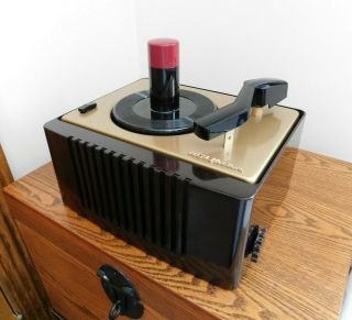 Rca Victor 45 - Ey - 2 Fully Restored Vintage 45 Rpm Record Player 6 Month