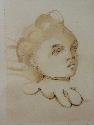 Leonor Fini - Young Man - Etching - Eau Forte - Surrealist - Very Scarce Edition