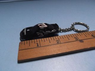 Old & Unique Collectible Key Chain 2 " In Metal Goodwrench 3 Stock Car