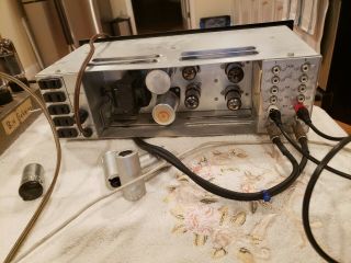 Vintage Ampex Tube Preamplifier,  Ampex Audio,  Inc. ,  Sunnyvale,  CA,  USA 3
