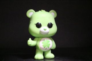 Funko Pop Vinyl Figure Animation Care Bears - Good Luck Bear 355