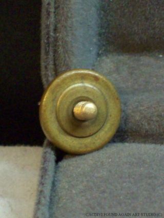 Loyal Order of Moose Screw Back Pin Enamel Vintage LOOM Old Lodge Badge PAP 2