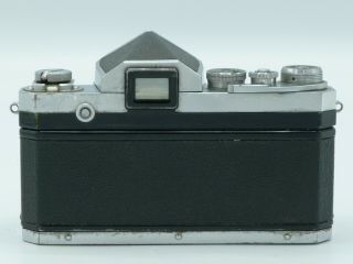 Vintage Nikon F camera 640xxxx c.  1959 2