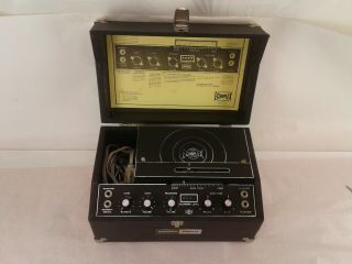 Maestro Echoplex Ep - 4 2 - Channel Vintage Echochamber Parts Powers On