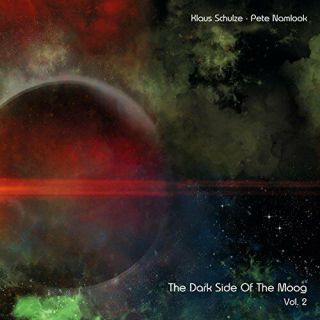 Klaus Schulze - Dark Side Of The Moog Vol.  2 [180 Gm 2lp Vinyl]
