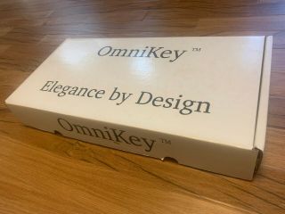 Northgate OmniKey 101 keyboard - Vintage - Open Box 2