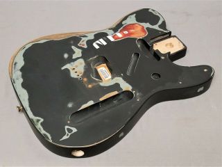 2007 Fender Joe Strummer Telecaster 60 