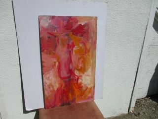 Willem Dekooning Authentic Painting Price Increase