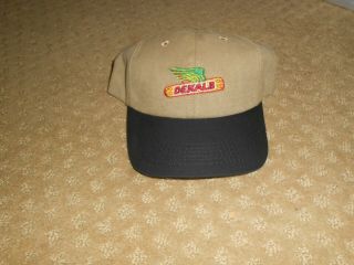 Dekalb Corn Seeds Hat,  Cap,  Trucker,  Farmer,  Snap Back,  K Products 13
