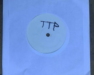 To The Point / Acxdc 7 " Test Press Hardcore Powerviolence Infest Spazz