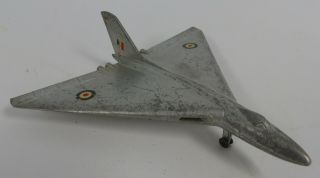 Vintage Dinky Toys Auro Vulcon Delta Wing Bomber 749