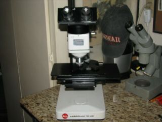 Leitz Laborlux 12 Me,  Type 020 - 435.  031.  Microscope