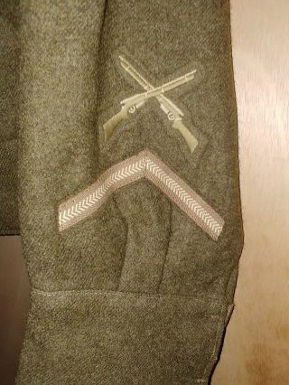 Canadian.  Army Uniform.  PPCLI.  Jacket and Pants 3
