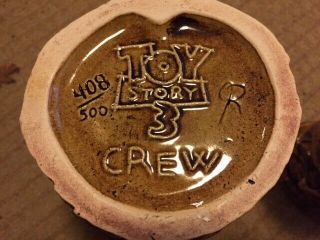 Disney Pixar Crew Gift Exclusive Toy Story 3 Tiki Mug 3