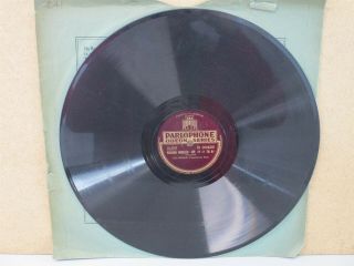 PARLOPHONE R 20429 - LILI KRAUS Piano SCHUBERT Valses Nobles 78 RPM LP EX, 3