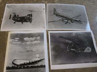 30 Aircraft Experimental Helicopter Photos Us Air Force Mcchord Air Force Base