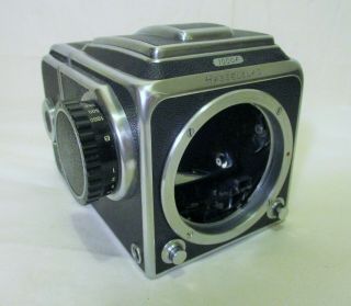 Vintage Hasselblad 1000f Camera Body,  Medium Format