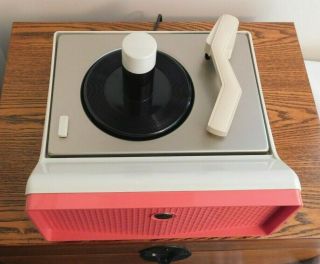 RCA VICTOR 7 - EY - 1 - EF FULLY RESTORED VINTAGE 45 RPM RECORD PLAYER 2