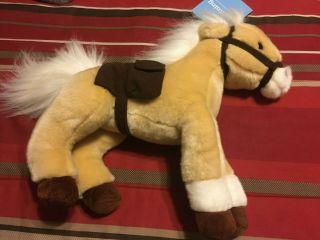 Wells Fargo Lightning Legendary Pony Horse 13 