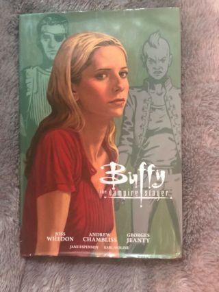 Buffy The Vampire Slayer Season 9 Library Edition Volume: 3 Hardcover