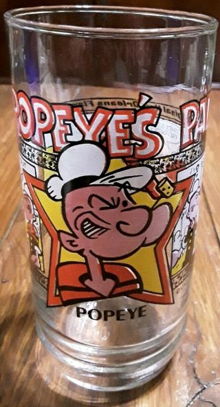 1979 Popeye 