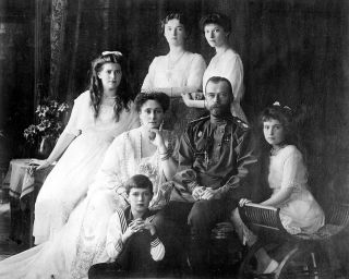 8x10 Photo 1914 The Romanovs,  The Last Royal Family Of Russia - Czar Nicholas Ii