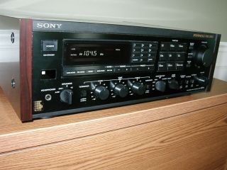 Sony STR - GX9ES Vintage Stereo Receiver 2