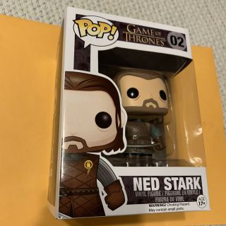 Ned Stark (game Of Thrones) Funko Pop