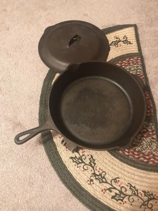 Country Charm Cast Iron Eletric Skillet From The House Of Webster