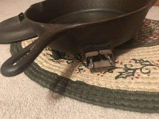 Country Charm Cast Iron Eletric Skillet From The House Of Webster 2