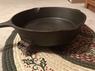 Country Charm Cast Iron Eletric Skillet From The House Of Webster 3