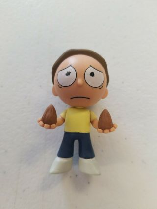 Funko Mystery Minis Rick And Morty Series 1 Morty With Seeds