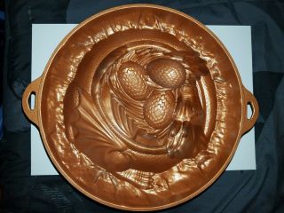 Game Of Thrones Thinkgeek Dragon And Eggs Cake Pan Mold 2