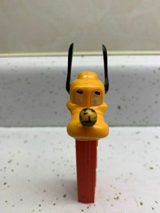Vintage Pluto Pez No Feet With Moveable Ears & Painted Eyes