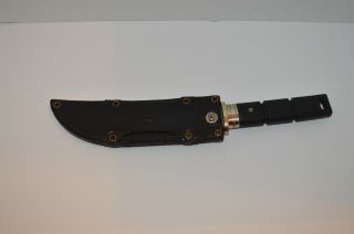 Al Mar Limited Edition 98/200 Knife Black - Seki - Japan