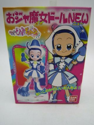 Magical Pretty Witchy Ojamajo Doremi Doll Aiko & Mimi Gashapon Figure Bandai