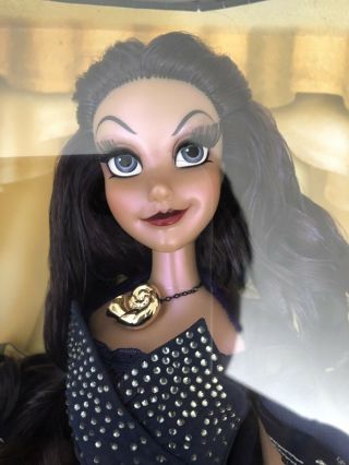 D23 Expo 2019 Exclusive Disney Little Mermaid Anniversary 17 " Vanessa Doll Le
