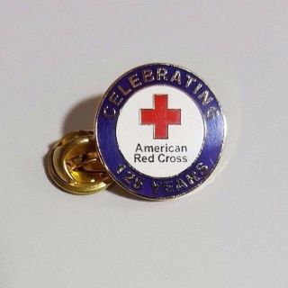 2006,  " Celebrating 125 Years " By Impact Designs For The American Red Cross