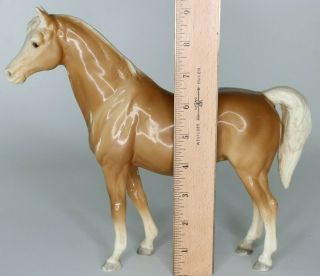 Breyer Horse,  Glossy Palomino Family Arabian Mare,  Pre - 1970,  Traditional