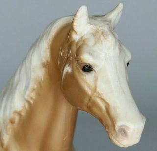 Breyer Horse,  GLOSSY PALOMINO Family Arabian Mare,  Pre - 1970,  Traditional 3