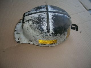 Vintage Msa Comfo Cap Low Vein Coal Miner Hat/ Coal Mining Hat