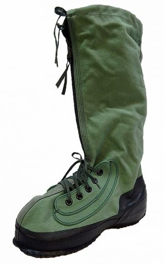 Usgi Military N - 1b Extreme Cold Weather Ecw Mukluk Boots Wellco Size Xl