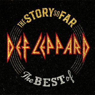Def Leppard The Story So Far,  Vol.  2 Ltd Rsd 2019 Vinyl 2 Lp G/f New/sealed