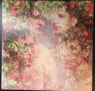 Miracle Mile By Strfkr (vinyl,  Feb - 2013,  2 Discs,  Polyvinyl) Limited Edition