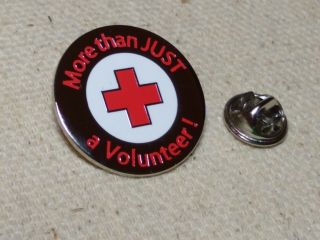 2018,  " More Than Just A Volunteer " By Impc For The American Red Cross