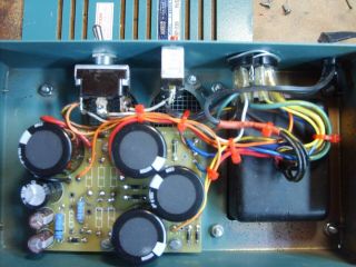 Vintage Heathkit HW - 101 Ham Radio SSB Transceiver & 2