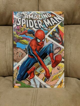 The Spider - Man Omnibus Vol.  3 -