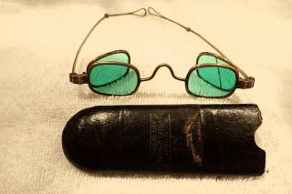 Civil War Times: 4 Lens Sunglasses With Pin - In - Slot Articulated Temples