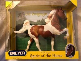 Breyer 2012 1434 Ch Sprinkles Spirit Of The Horse Limited Edition