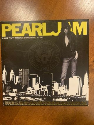 Pearl Jam Vinyl Christmas 10